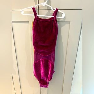Velvet Leo Five Dancewear